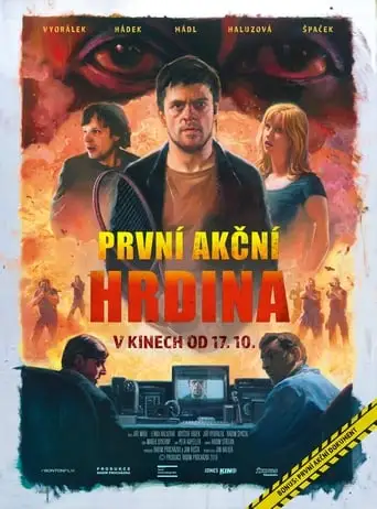 Prvni Akcni Hrdina (2019)