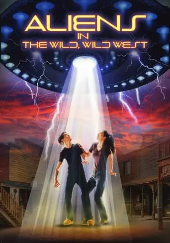 Aliens In The Wild, Wild West (1999)