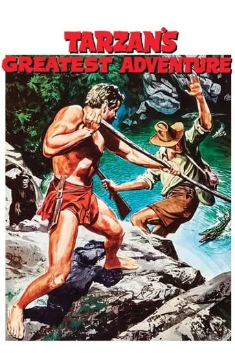 Tarzan's Greatest Adventure (1959)