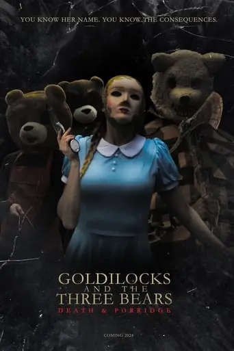 Goldilocks And The Three Bears: Death And Porridge (2024)