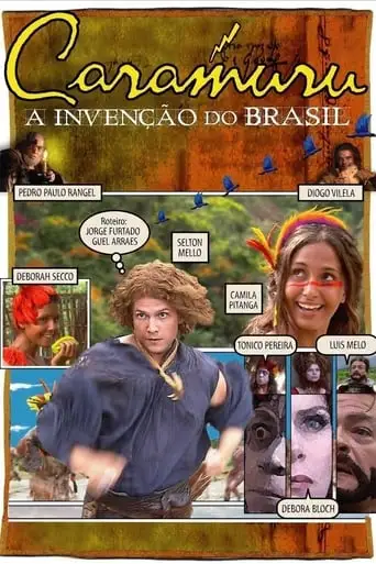 Caramuru: The Invention Of Brazil (2001)