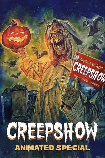 Creepshow Animated Special (2020)