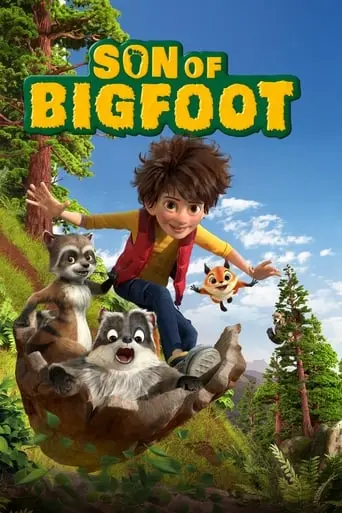 The Son Of Bigfoot (2017)