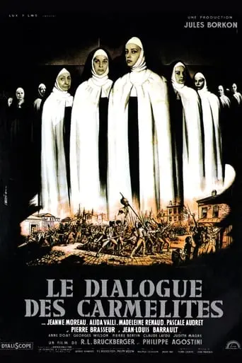 Le Dialogue Des Carmelites (1960)