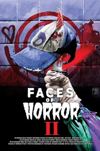 Faces Of Horror Part II (2023)