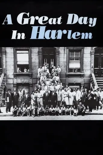 A Great Day In Harlem (1994)