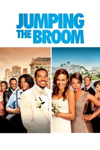 Jumping The Broom (2011)