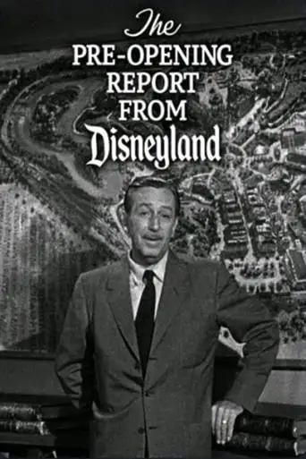 The Pre-Opening Report From Disneyland/A Tribute To Mickey Mouse (1955)