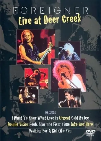 Foreigner - Live At Deer Creek (1993)