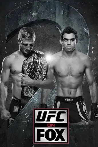 UFC On Fox 16: Dillashaw Vs. Barao 2 (2015)