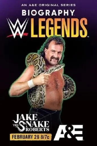 Jake 'The Snake' Roberts (2023)