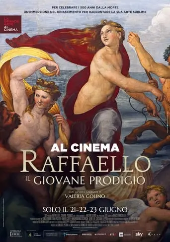 Raffaello - Il Giovane Prodigio (2021)