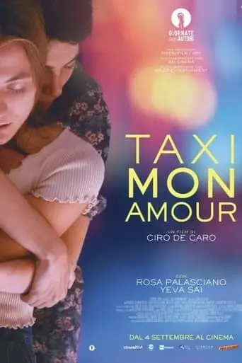 Taxi Monamour (2024)