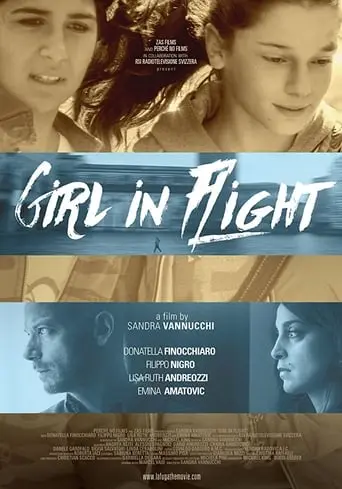 Girl In Flight (2019)