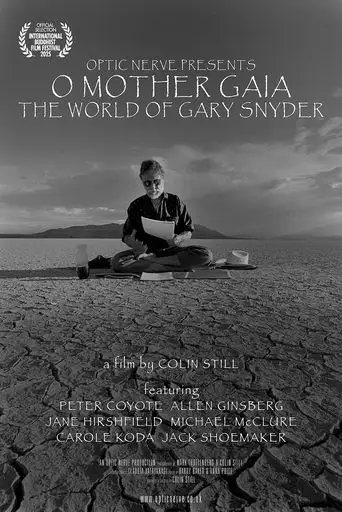 O Mother Gaia: The World of Gary Snyder (2025)