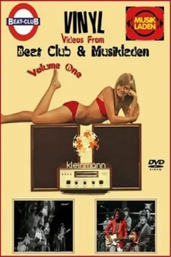 Vinyl Videos From Beat Club & Musikladen - Vol.1 (2024)