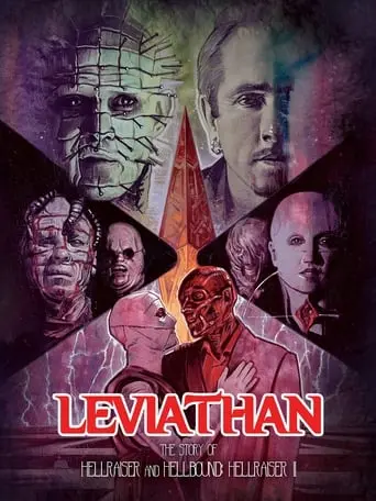 Leviathan: The Story Of Hellraiser And Hellbound: Hellraiser II (2015)