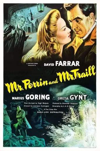 Mr. Perrin And Mr. Traill (1948)