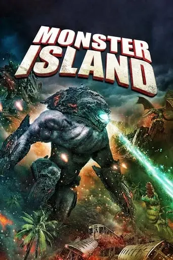 Monster Island (2019)