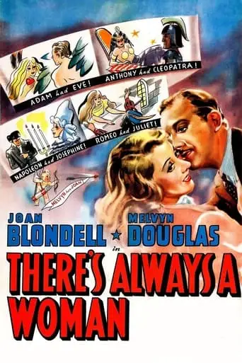 There's Always A Woman (1938)