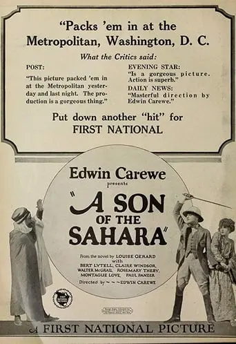 A Son Of The Sahara (1924)