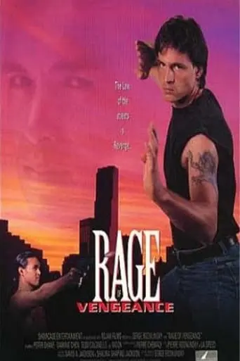 Rage Of Vengeance (1993)