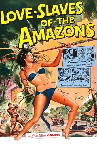 Love Slaves Of The Amazons (1957)