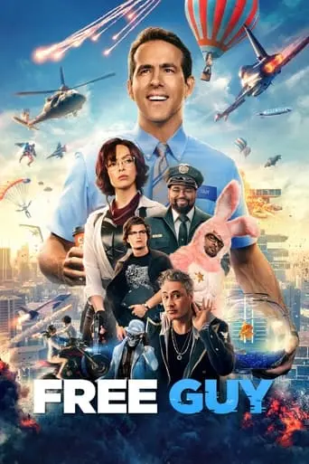 Free Guy (2021)