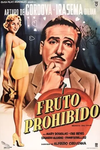 Fruto De Tentacion (1953)