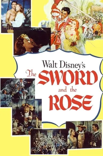 The Sword And The Rose (1953)