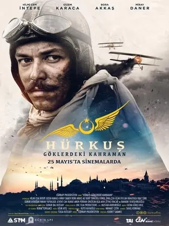 Hurkus: Goklerdeki Kahraman (2018)