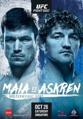 UFC Fight Night 162: Maia Vs. Askren (2019)