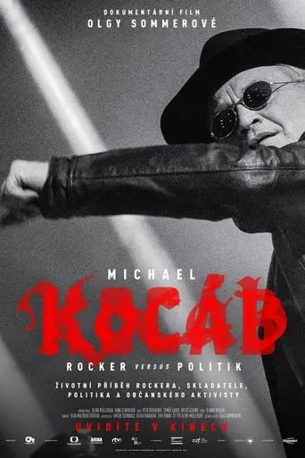 MICHAEL KOCAB - ROCKER VS. POLITICIAN (2022)