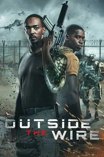 Outside The Wire (2021)