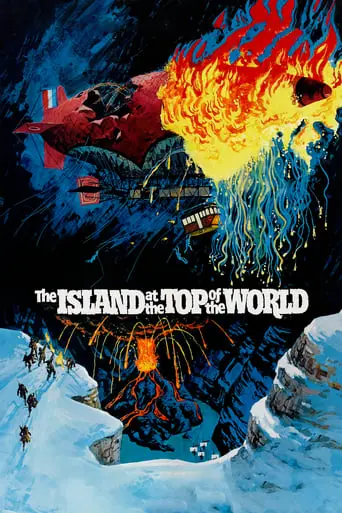 The Island At The Top Of The World (1974)