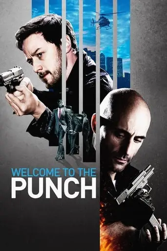 Welcome To The Punch (2013)