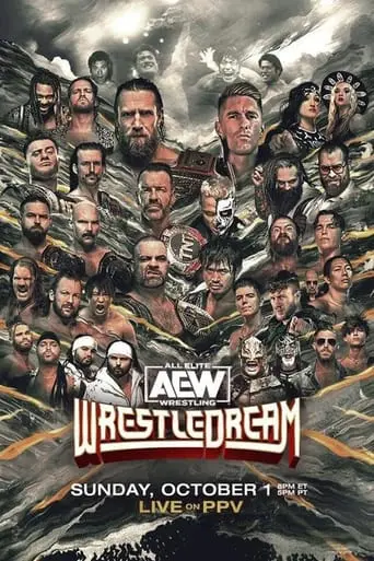 All Elite Wrestling: WrestleDream (2023)