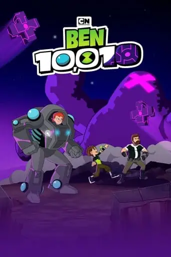 Ben 10,010 (2021)