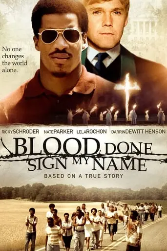 Blood Done Sign My Name (2010)