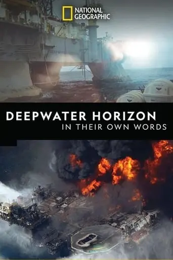 In Their Own Words: Deepwater Horizon (2019)