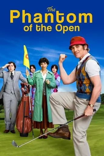 The Phantom Of The Open (2022)