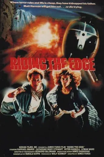 Riding The Edge (1989)