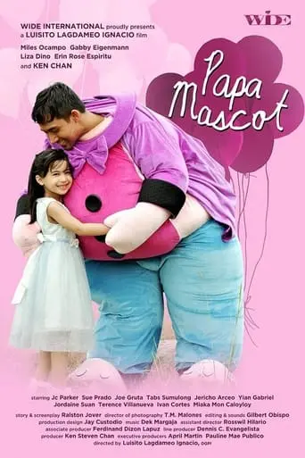 Papa Mascot (2023)