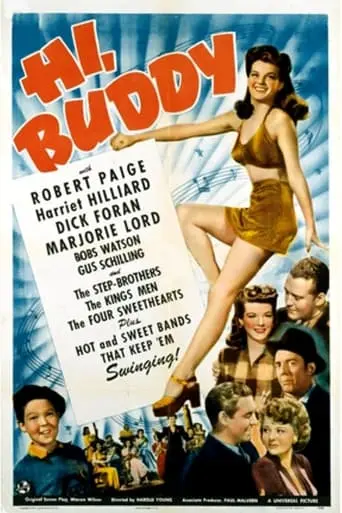 Hi, Buddy (1943)