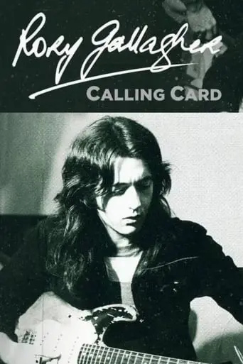 Rory Gallagher: Calling Card (2024)