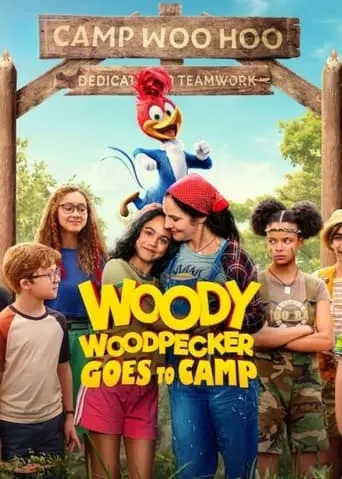 Woody Woodpecker Goes To Camp (2024)