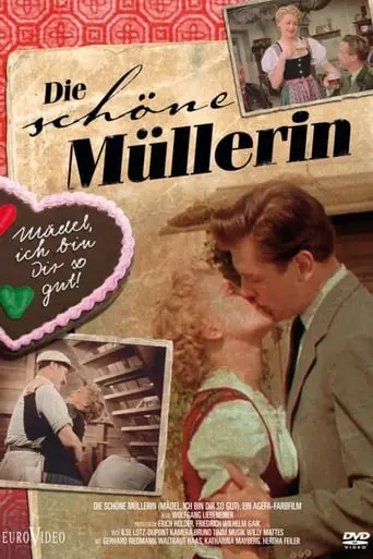 Die Schone Mullerin (1954)