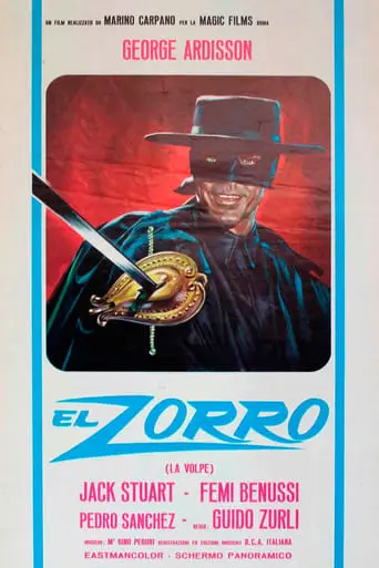 Zorro The Fox (1968)