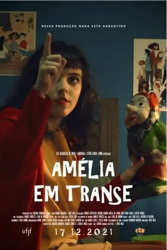 Amelia Em Transe (2021)