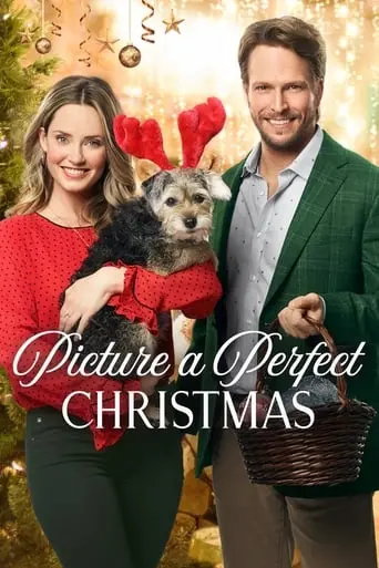 Picture A Perfect Christmas (2019)